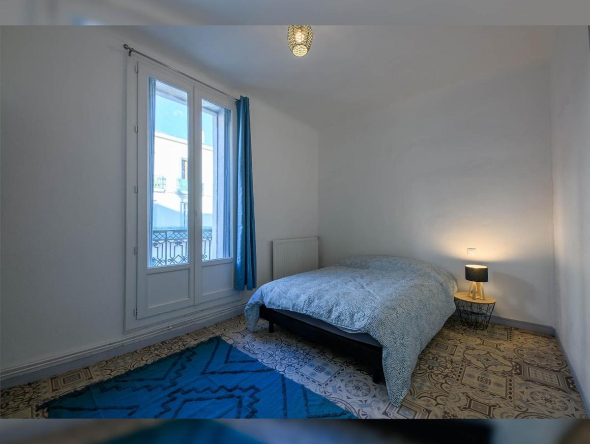 Grand T5 appartement de 100M2 Béziers Extérieur photo